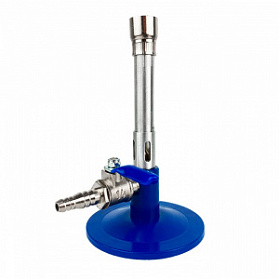 Лабораторная газовая горелка Бунзена Stegler GL-1