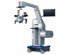 Операционный микроскоп с ассистентом Hi-R, Haag-Streit Surgical