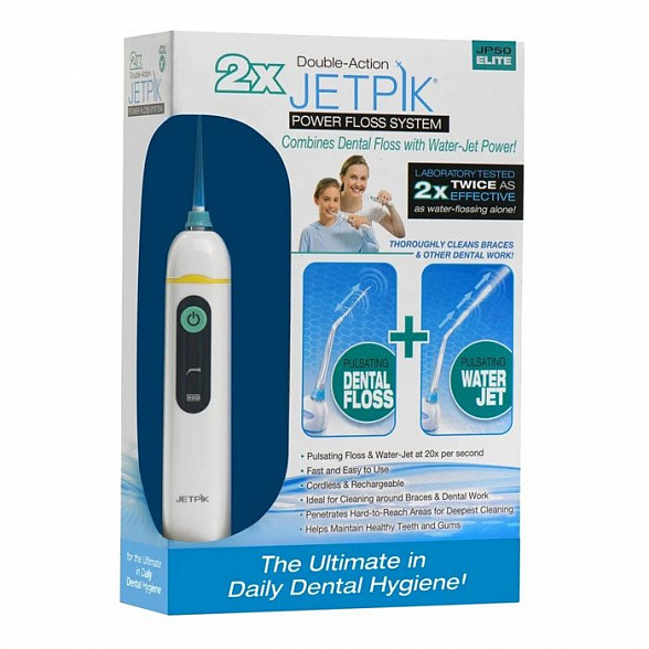 Ирригатор Jetpik JP50 Elite