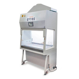 Ламинарный бокс БМБ-II-«Ламинар-C»-1,2 SAVVY CYTOS для работы с цитостатическими и цитотоксическими препаратами (КД 282.120, класс II, тип A2)