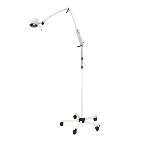 Мобильная лампа с двойным шарниром Provita