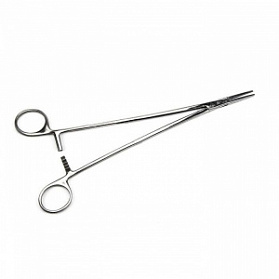 Иглодержатель сосудистый 250 мм