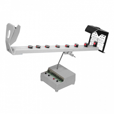 Аппарат для тренировки аккомодации Ручеек ТАК-6.2