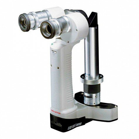 Ручная щелевая лампа Shin Nippon XL-1