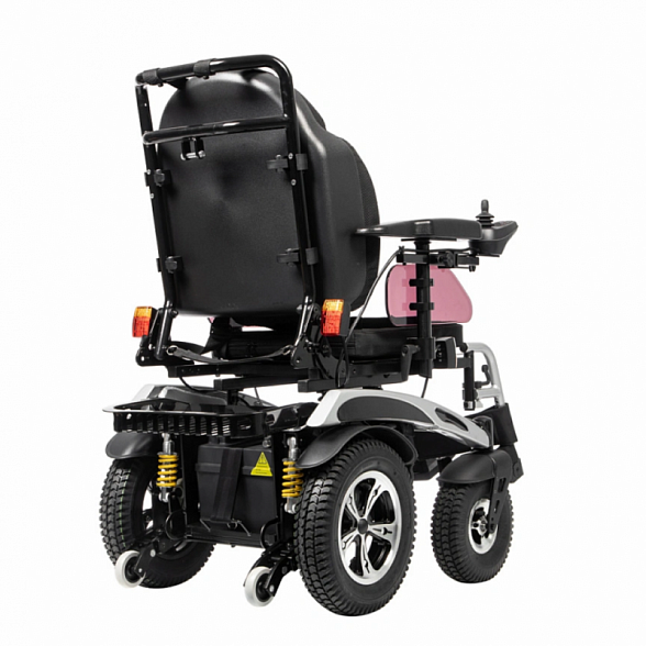 Кресло-коляска Ortonica Pulse 340 (с электроприводом)