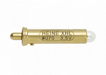 Лампа ксенон-галогеновая XHL 3,5 В (арт X-002.88.070) Heine