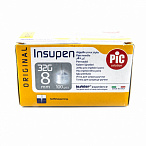 Иглы  для шприц ручек "Инсупен" INSUPEN № 100 8 мм (32G)