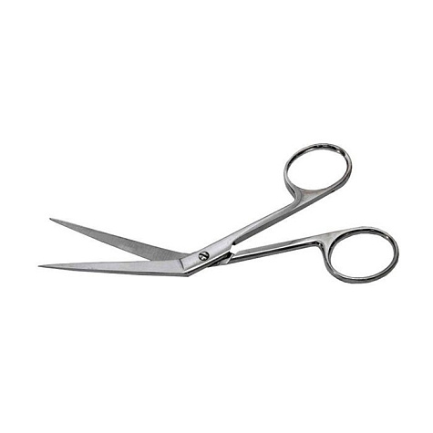 Ножницы для резекции носовых раковин гор./изогн.160мм Surgiwell