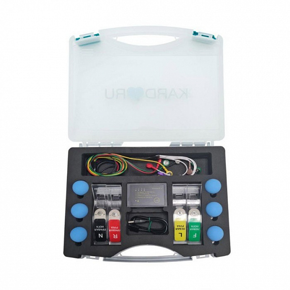 КардиРу-BLE Портативный кардиограф для самостоятельной регистрации ЭКГ