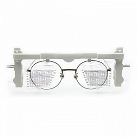 Линейка для определения межцентрового расстояния у очков LY-18