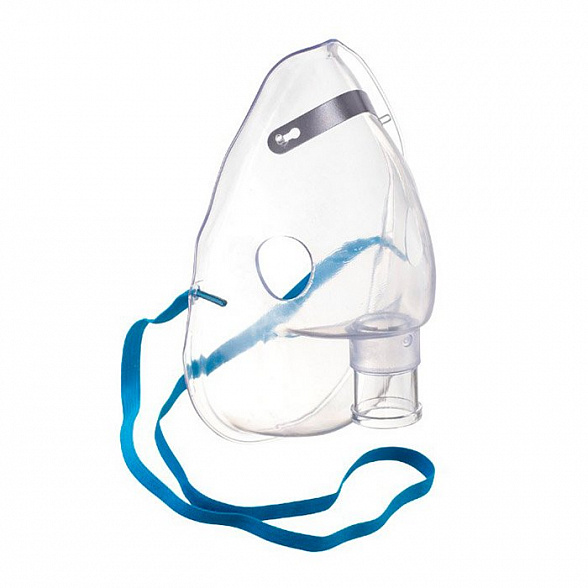 Ингалятор компрессор. PRO-115 "ПАРОВОЗИК" (3 маски, мундштук, насадка для носа, сумка, пониженный уровень шума)