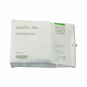 Салфетки впитывающие для аппарата Assistina 301 plus, 20 шт.