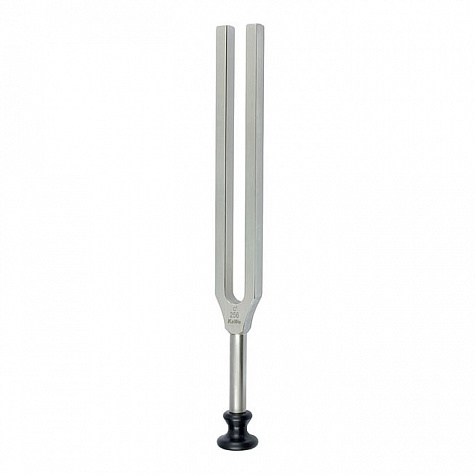 Камертон по Лукае без демпферов  (частота 256 Гц) KaWe