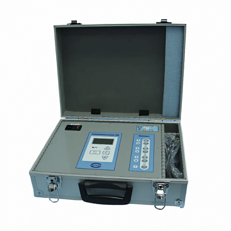 Пневмомассажер ПМ переносной (типа "чемодан")