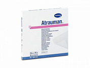 ATRAUMAN - Мазевые повязки(стерильные): 7,5 X 10 см, 50 шт