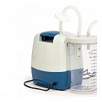 Портативный хирургический аспиратор (отсасыватель) OX-120