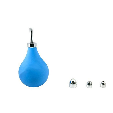 Баллон Политцера для ЛОР-продуваний П-132 (БП) Sammar