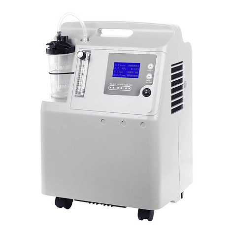 Кислородный концентратор JAY-5A с газоанализатором