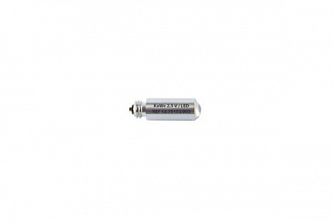 Лампа сменная 2,5В повышенной яркости LED Kawe