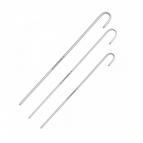 Стилет для эндотрахеальных трубок, CH/Fr 10. MEDEREN