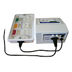 Устройство для электрофореза белков сыворотки крови УЭФ-01