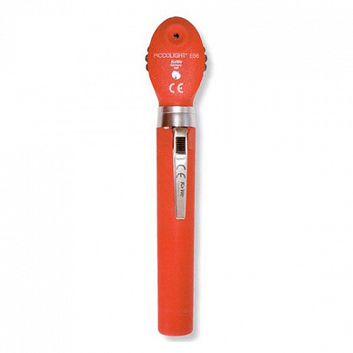 PICCOLIGHT® E56, 2.5 V, USA-версия, красный, синий фильтр, KaWe