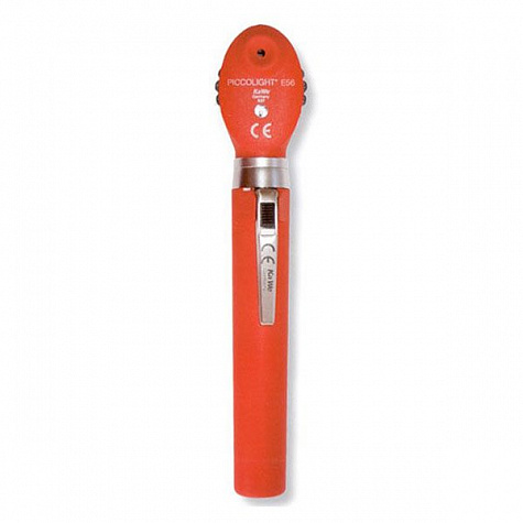 PICCOLIGHT® E56, 2.5 V, USA-версия, красный, синий фильтр, KaWe