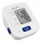 Тонометр автоматический OMRON M2 Comfort (ALRU) с адаптером