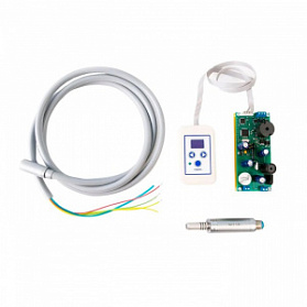 Медторг+ БЭУ-01.02 24В + ДП-2.02 - встраиваемый блок управления, с бесщеточным микромотором ДП-2.02