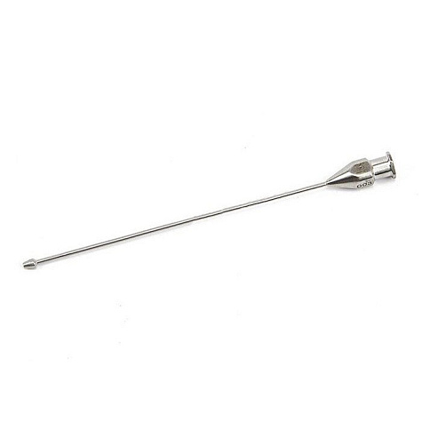 Игла по Де Бейки микрохирургическая, длина 100 мм ПТО Медтехника