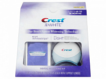 Crest 3D White Whitestrips with Light Professional Exclusive - Отбеливающие полоски для зубов Procter&Gamble