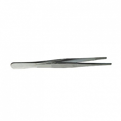 Пинцет хирургический Tissue 150х1,5 мм Sammar