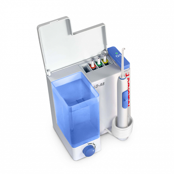 Ирригатор полости рта LD-A8 (Белый)
