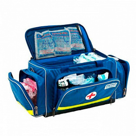 Набор акушерский для оказания скорой медицинской помощи в сумке медицинской универсальной