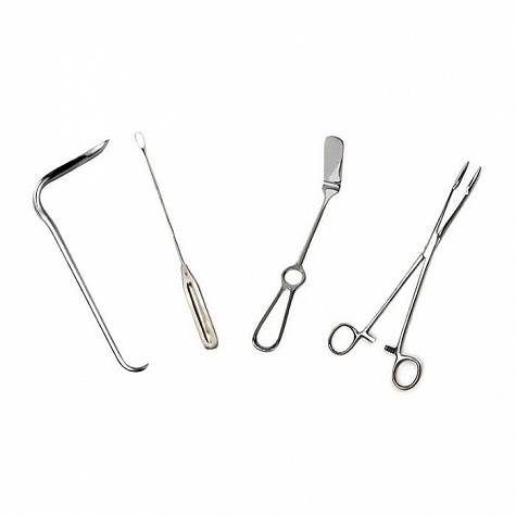 Набор для производства искусственного аборта ПТО Медтехника