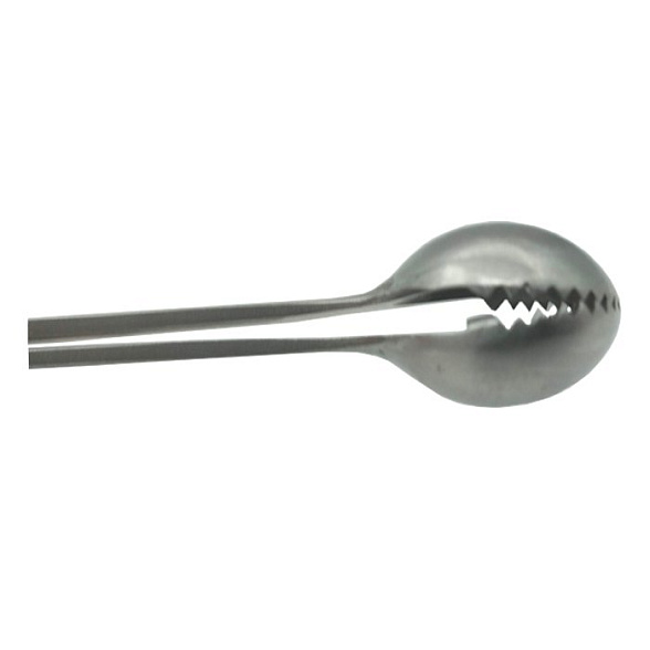 Пинцет зубчатолапчатый ПХ 200х18, SURGICON