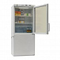 Холодильник комбинированный лабораторный ХЛ-250-1(ТС) ПОЗиС (170/80 л) с тонированной стеклянной, металлической дверью и блоком управления БУ-М01