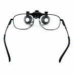 Бинокулярная лупа Микмед HR 350 R (3.5х) в кейсе