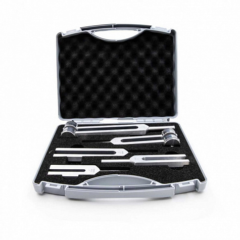 Комплект медицинских камертонов KaWe