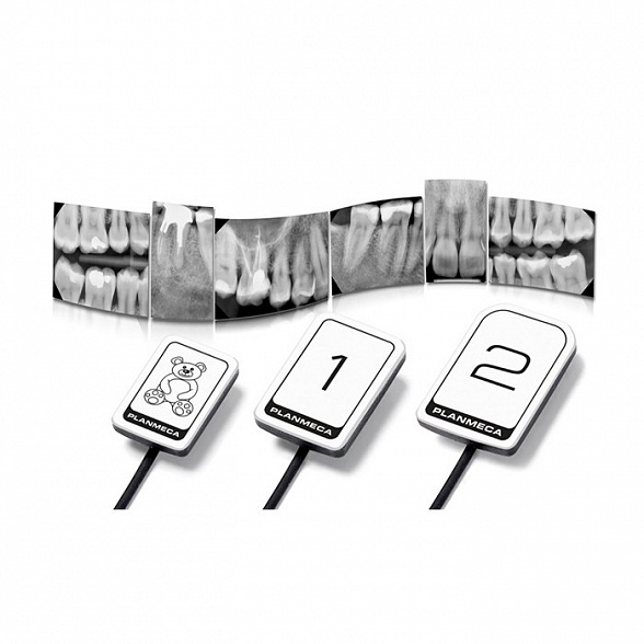 Planmeca ProSensor S0 - система компьютерной радиовизиографии (сенсор №0)