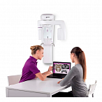 Hyperion X5 2D+3D - дентальный цифровой томограф, 10x10 см