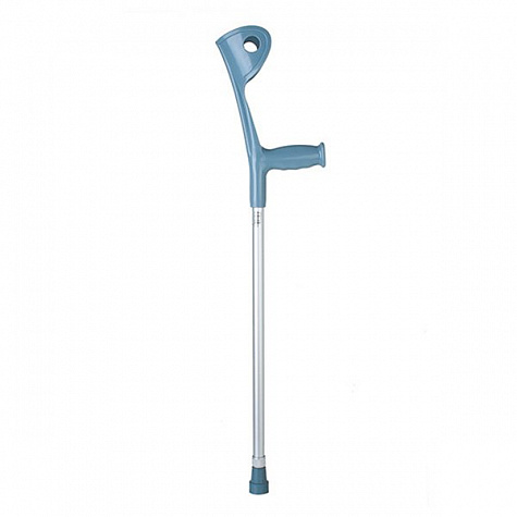 Костыль-канадка с гибкой литой манжетой на предплечье WR-322