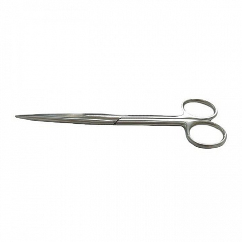 Ножницы остроконечные прямые Surgical 170 мм Sammar