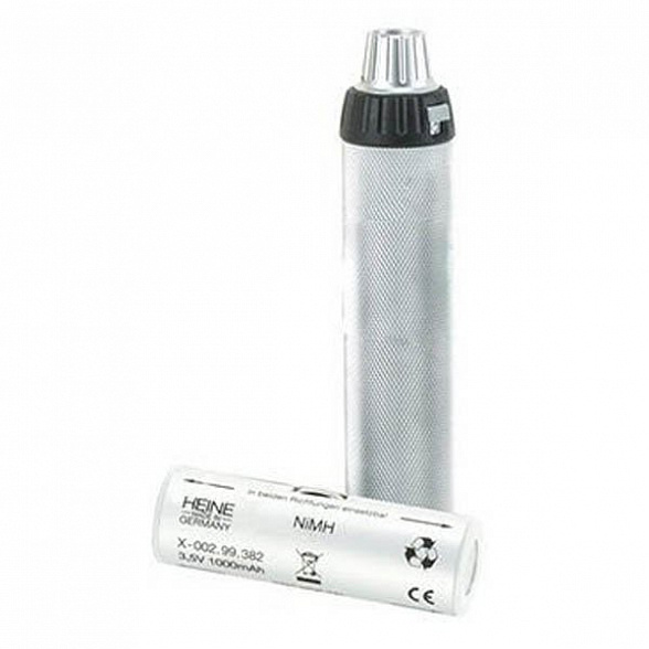 Диагностический отоскоп BETA-100 В-244 с рукояткой BETA NT 3,5 В с настольным зарядным блоком NT300 В-244.20.420 Heine