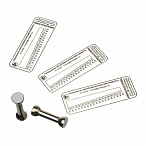 Тонометр внутриглазного давления по Маклакову НГм2-ОФТ-П (с поверкой)