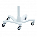 Универсальный светильник передвижной с напольным основанием GS 300 Welch Allyn