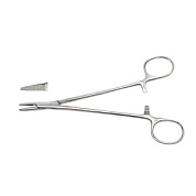 Иглодержатель сосудистый Mayo-Hegar 160 мм (по Майо-Гегару) Sammar