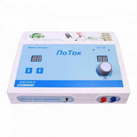 Аппарат для гальванизации и электрофореза ПоТок