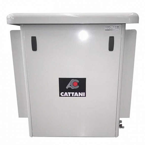 Кожух Cattani для компрессоров с горизонтальным ресивером на 30/45 литров