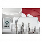 Mercury 3600 - стоматологическая установка с нижней подачей инструментов